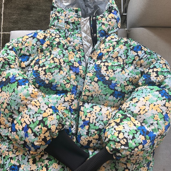 Stine Goya Elaina Puffer, NWT, Medium - Picture 4 of 11